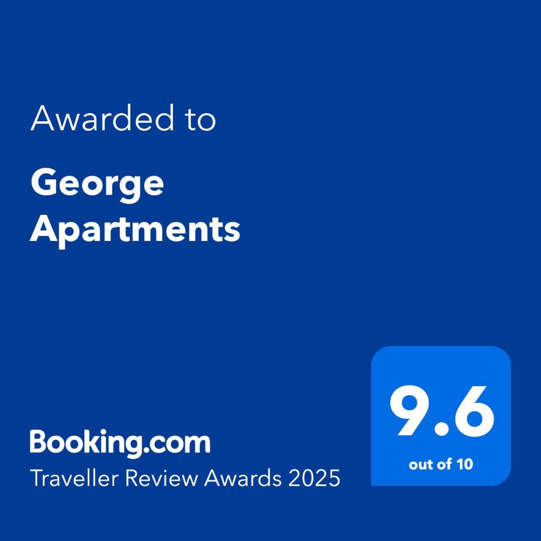 George Apartments Himare Luaran gambar